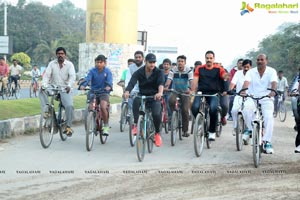 Shree Krishna Youth Organisation Bicycle Program