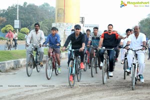 Shree Krishna Youth Organisation Bicycle Program