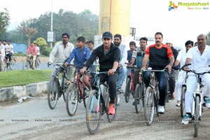 Shree Krishna Youth Organisation Bicycle Program