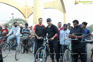 Shree Krishna Youth Organisation Bicycle Program