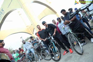 Shree Krishna Youth Organisation Bicycle Program