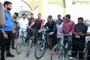 Shree Krishna Youth Organisation Bicycle Program