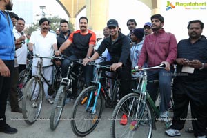 Shree Krishna Youth Organisation Bicycle Program