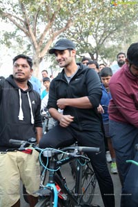 Shree Krishna Youth Organisation Bicycle Program