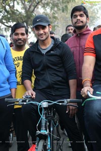 Shree Krishna Youth Organisation Bicycle Program