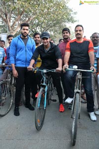 Shree Krishna Youth Organisation Bicycle Program