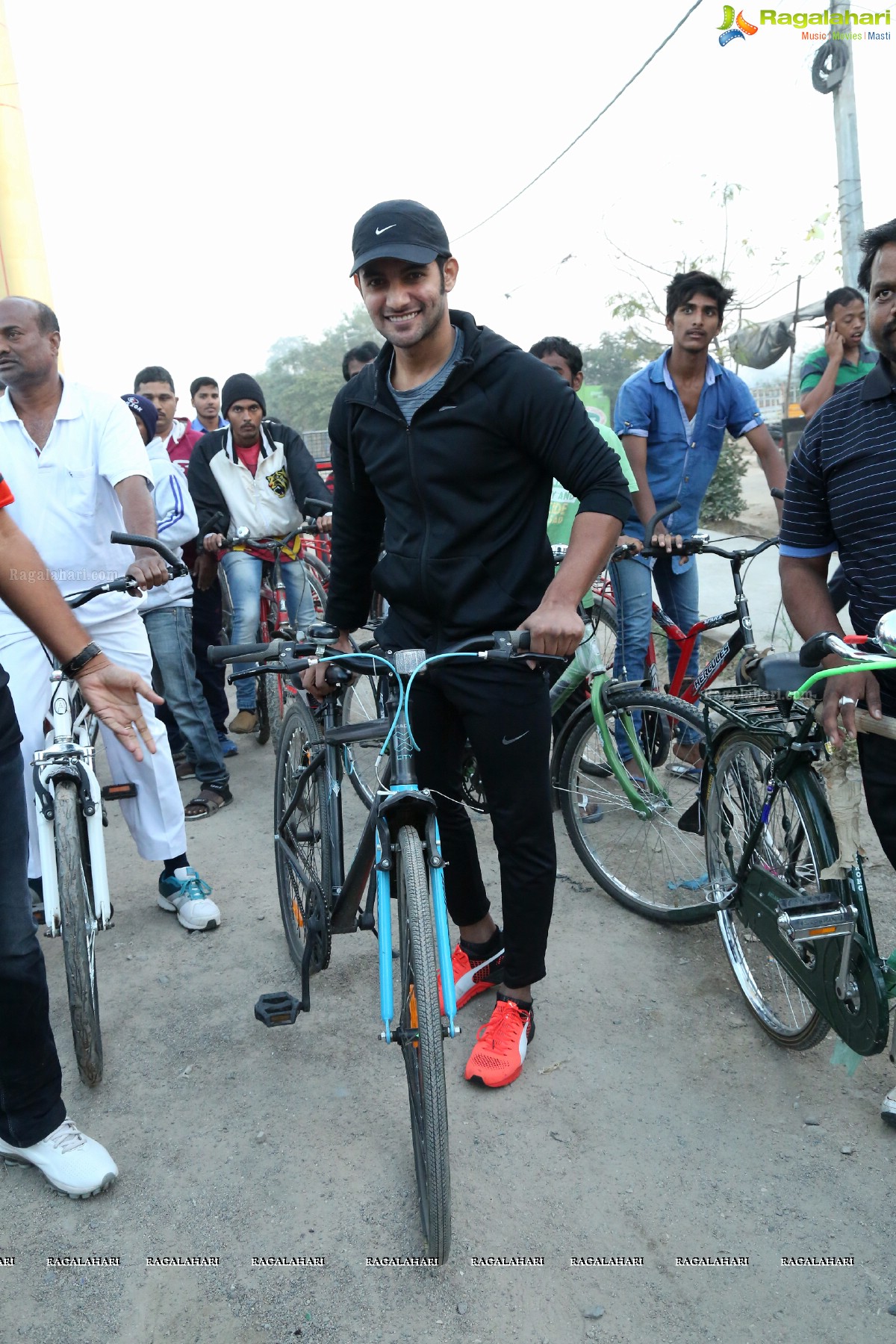 Shree Krishna Youth Organisation Bicycle Program
