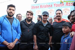 Shree Krishna Youth Organisation Bicycle Program