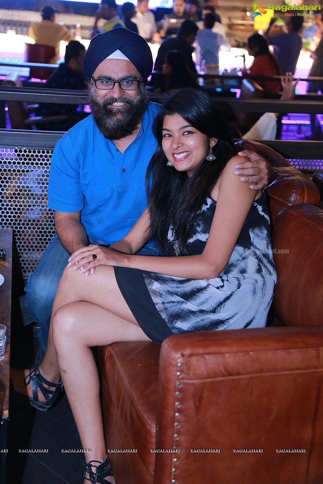 Sunday Party at The Lal Street Lounge, Hyderabad