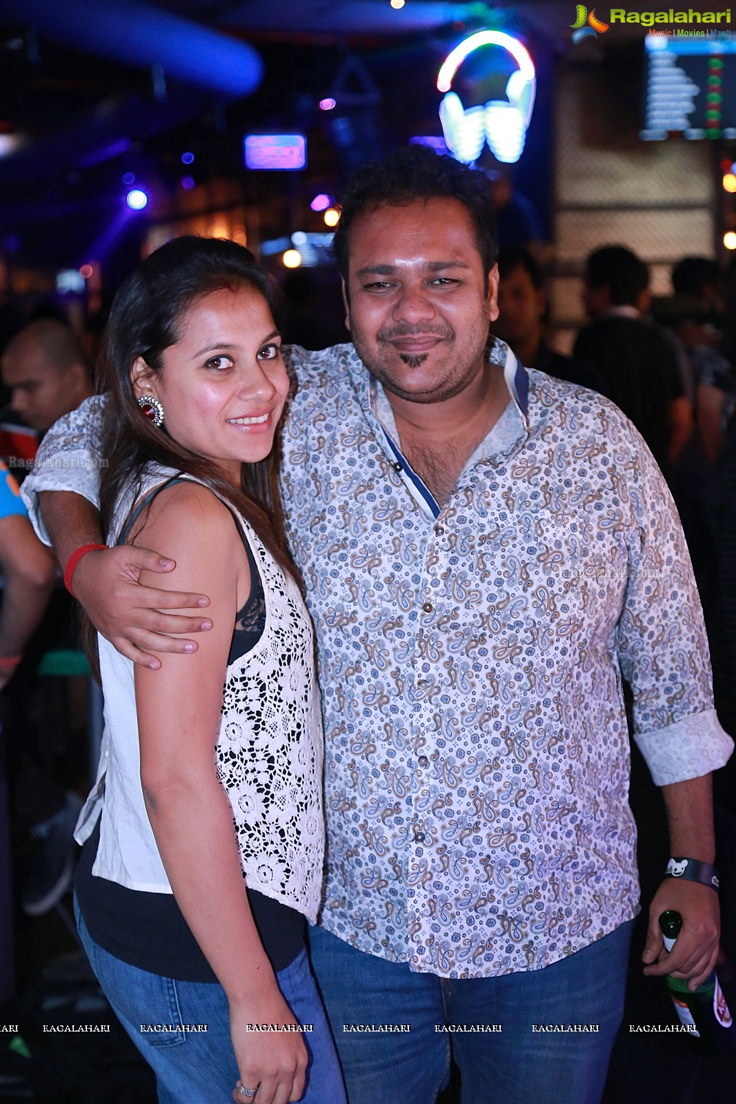 Sunday Party at The Lal Street Lounge, Hyderabad