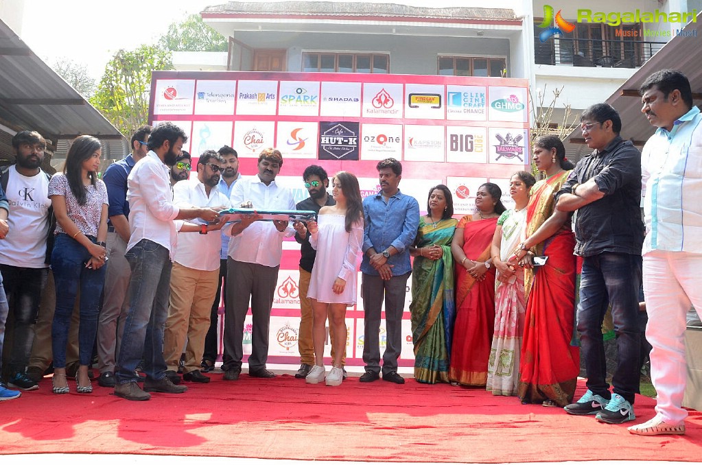 Swachh Telangana Trophy (Cinestars vs Corporators) Press Meet