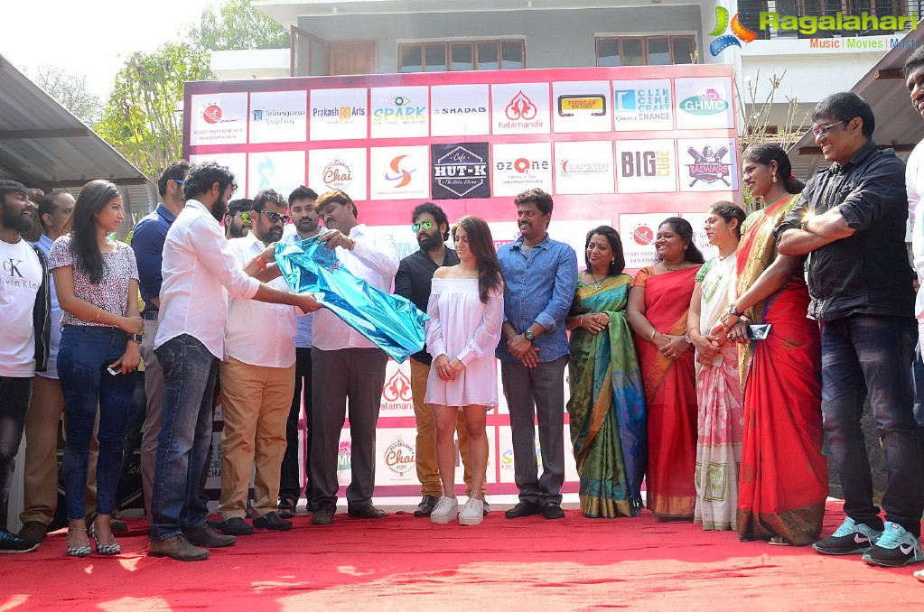 Swachh Telangana Trophy (Cinestars vs Corporators) Press Meet