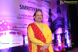 Smritiyaan Concert