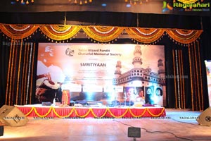 Smritiyaan Concert