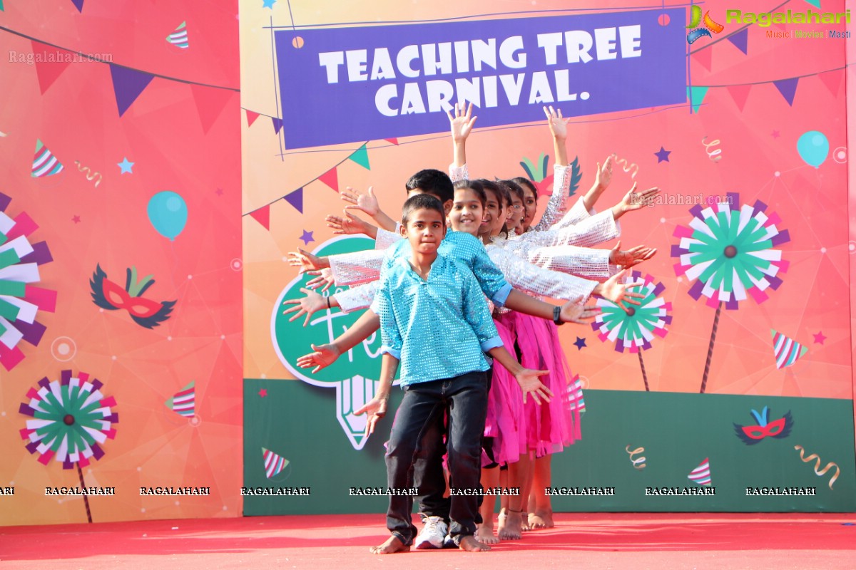 Teaching Tree Carnival by K Raheja Corp, Teach for India 