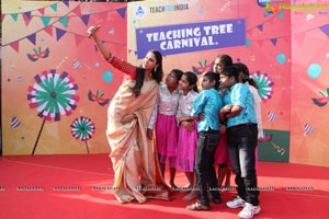 Teaching Tree Carnival by K Raheja Corp, Teach for India 