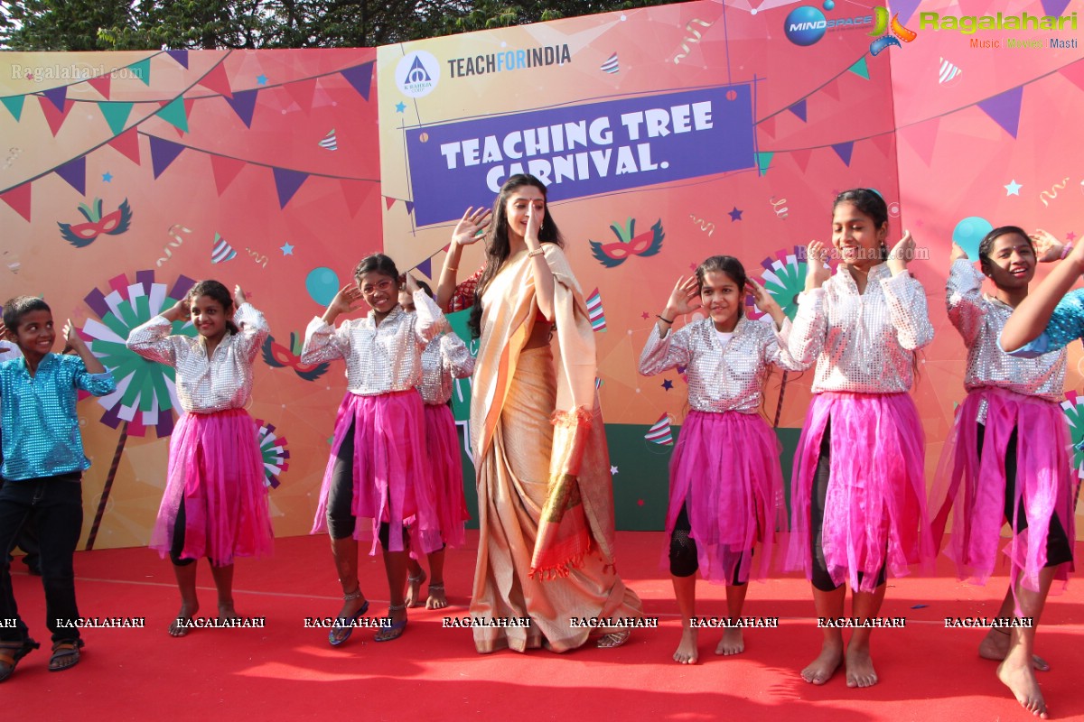 Teaching Tree Carnival by K Raheja Corp, Teach for India 