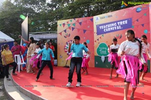 Teaching Tree Carnival by K Raheja Corp, Teach for India 