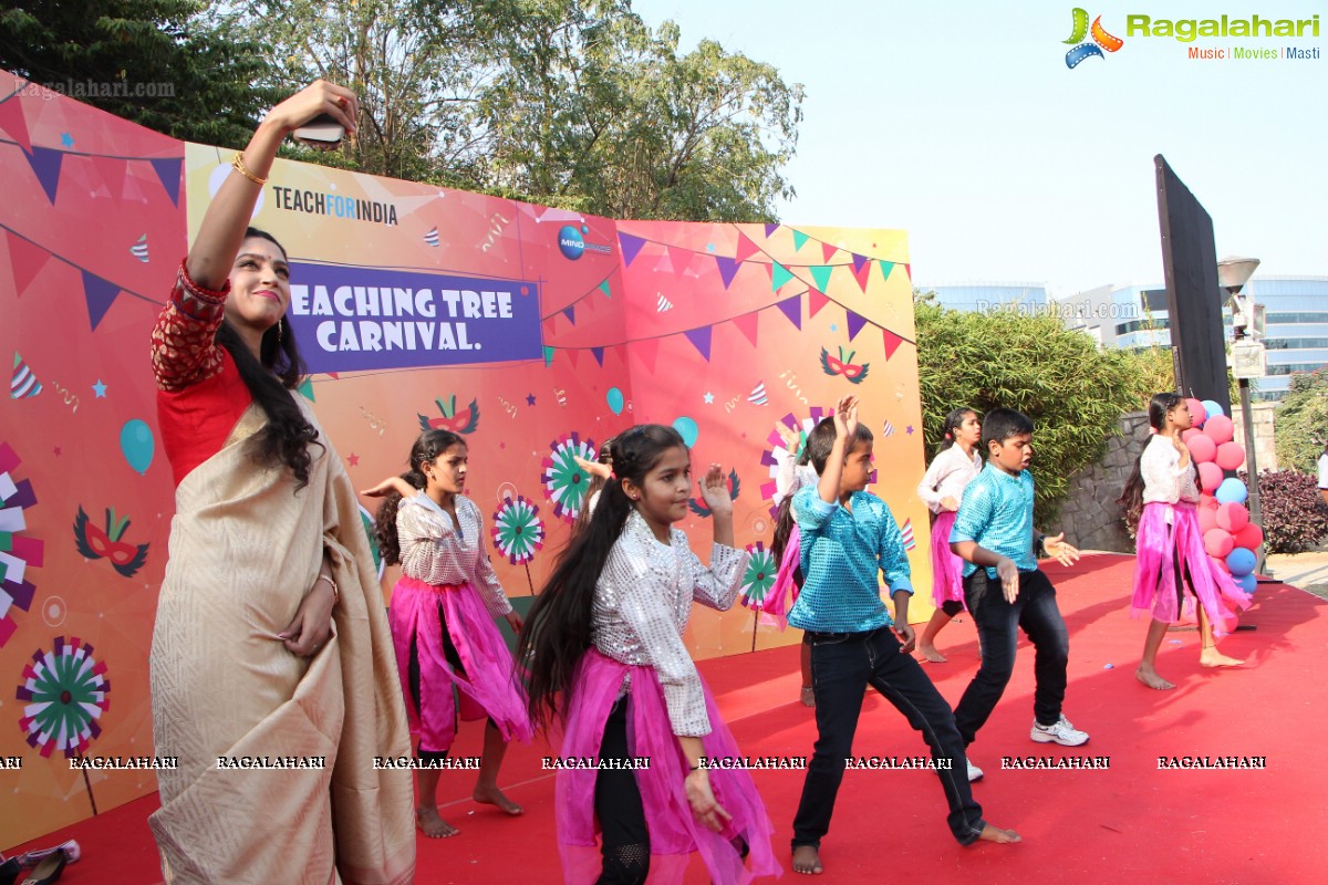 Teaching Tree Carnival by K Raheja Corp, Teach for India 