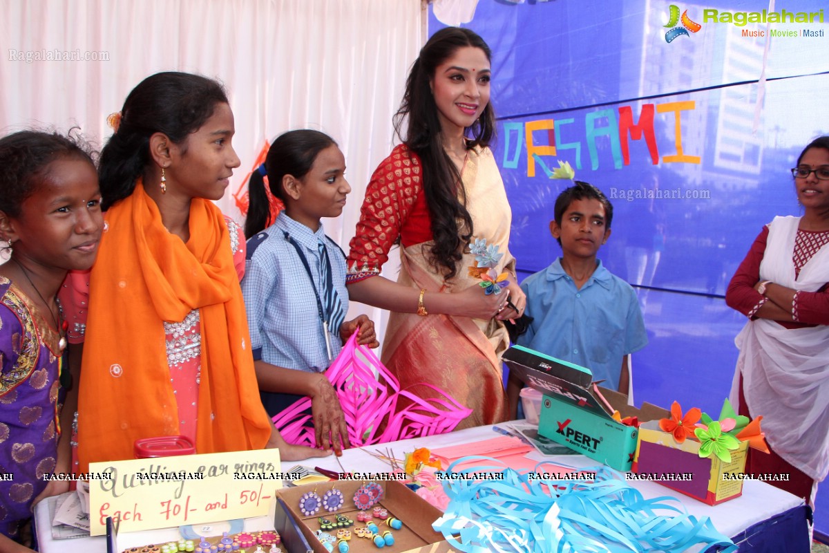 Teaching Tree Carnival by K Raheja Corp, Teach for India 