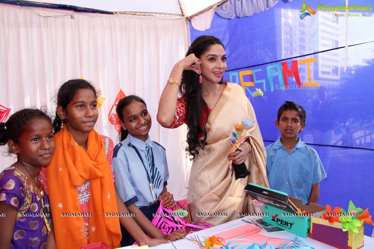 Teaching Tree Carnival by K Raheja Corp, Teach for India 