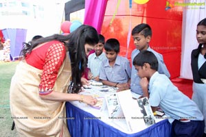 Teaching Tree Carnival by K Raheja Corp, Teach for India 