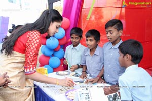 Teaching Tree Carnival by K Raheja Corp, Teach for India 