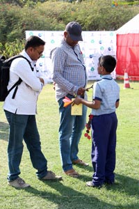 Teaching Tree Carnival by K Raheja Corp, Teach for India 