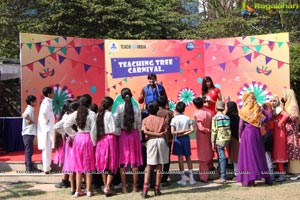 Teaching Tree Carnival by K Raheja Corp, Teach for India 