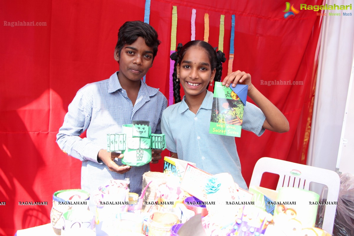 Teaching Tree Carnival by K Raheja Corp, Teach for India 