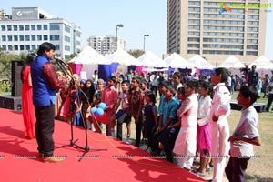 Teaching Tree Carnival by K Raheja Corp, Teach for India 