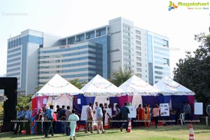 Teaching Tree Carnival by K Raheja Corp, Teach for India 