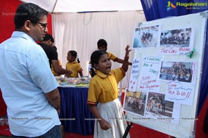 Teaching Tree Carnival by K Raheja Corp, Teach for India 