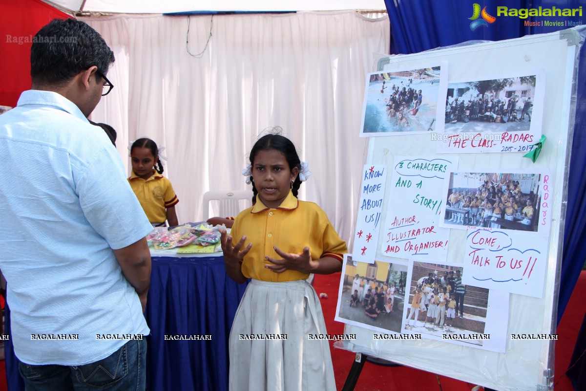 Teaching Tree Carnival by K Raheja Corp, Teach for India 