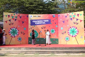 Teaching Tree Carnival by K Raheja Corp, Teach for India 