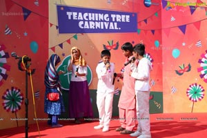 Teaching Tree Carnival by K Raheja Corp, Teach for India 