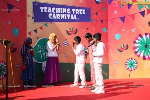 Teaching Tree Carnival by K Raheja Corp, Teach for India 