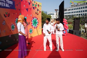 Teaching Tree Carnival by K Raheja Corp, Teach for India 