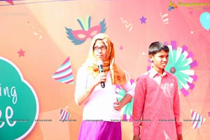 Teaching Tree Carnival by K Raheja Corp, Teach for India 