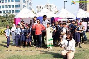 Teaching Tree Carnival by K Raheja Corp, Teach for India 