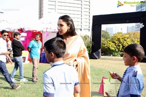 Teaching Tree Carnival by K Raheja Corp, Teach for India 