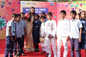 Teaching Tree Carnival by K Raheja Corp, Teach for India 