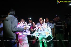 Telangana International Kite Festival 2017