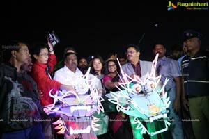 Telangana International Kite Festival 2017