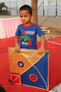 Telangana International Kite Festival 2017