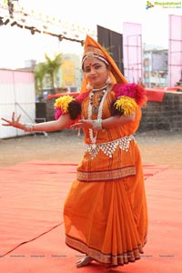 Telangana International Kite Festival 2017