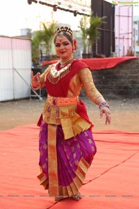 Telangana International Kite Festival 2017