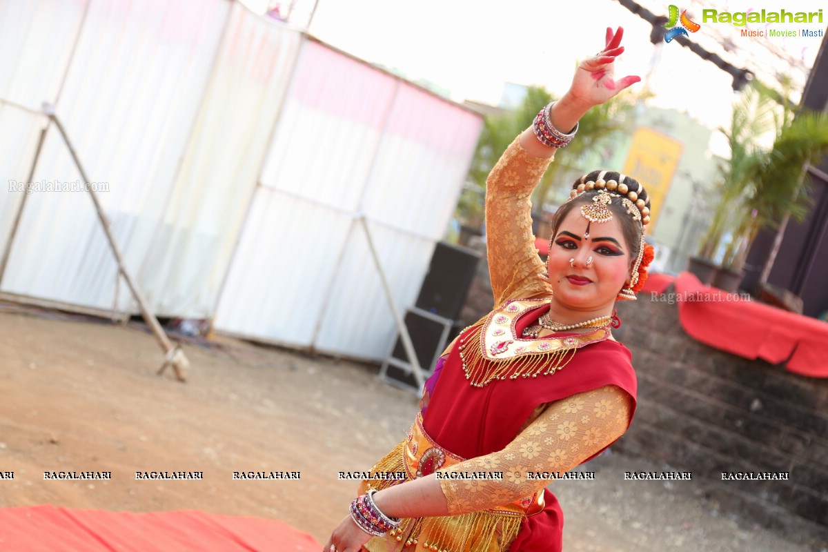 Telangana International Kite Festival 2017, Hyderabad