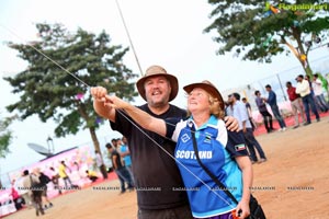 Telangana International Kite Festival 2017