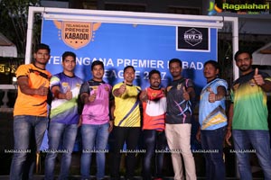 Telangana Premier Kabaddi League 2017